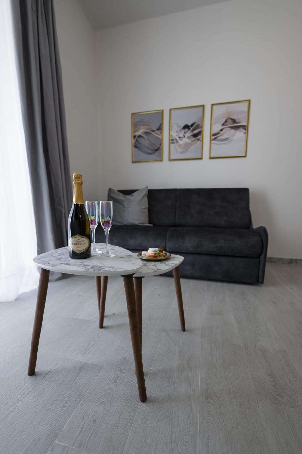 Palatium Al Duomo Apartman Torino Kültér fotó