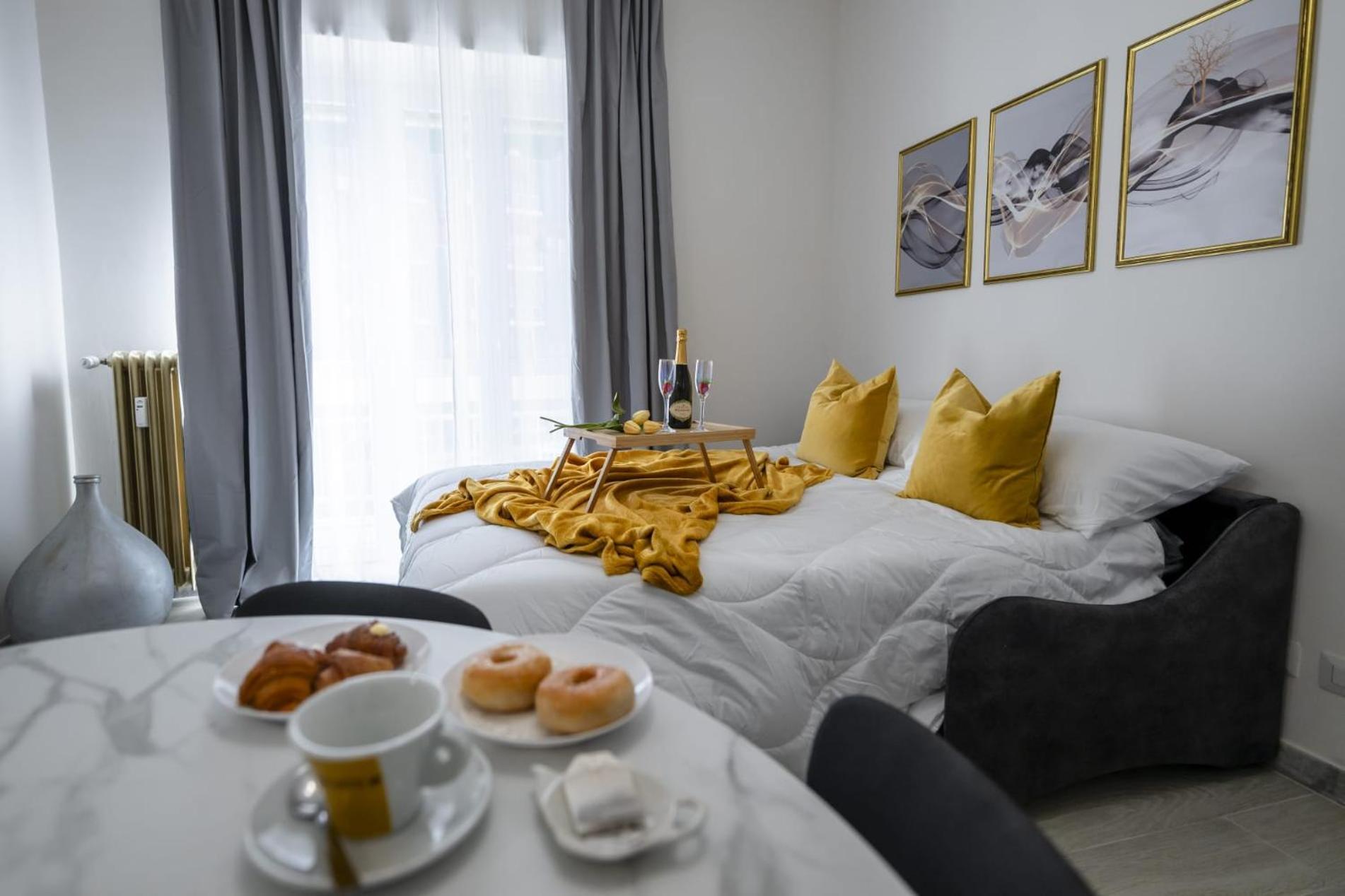 Palatium Al Duomo Apartman Torino Kültér fotó