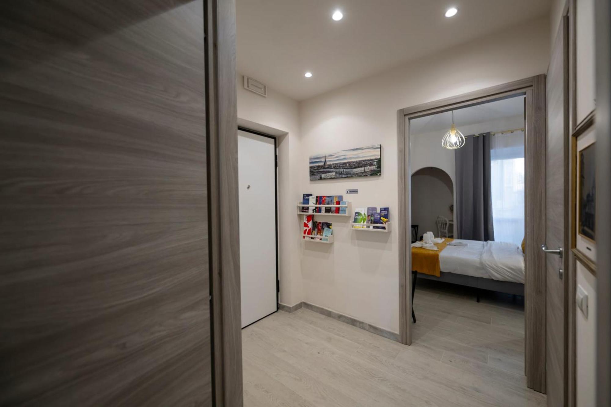 Palatium Al Duomo Apartman Torino Kültér fotó