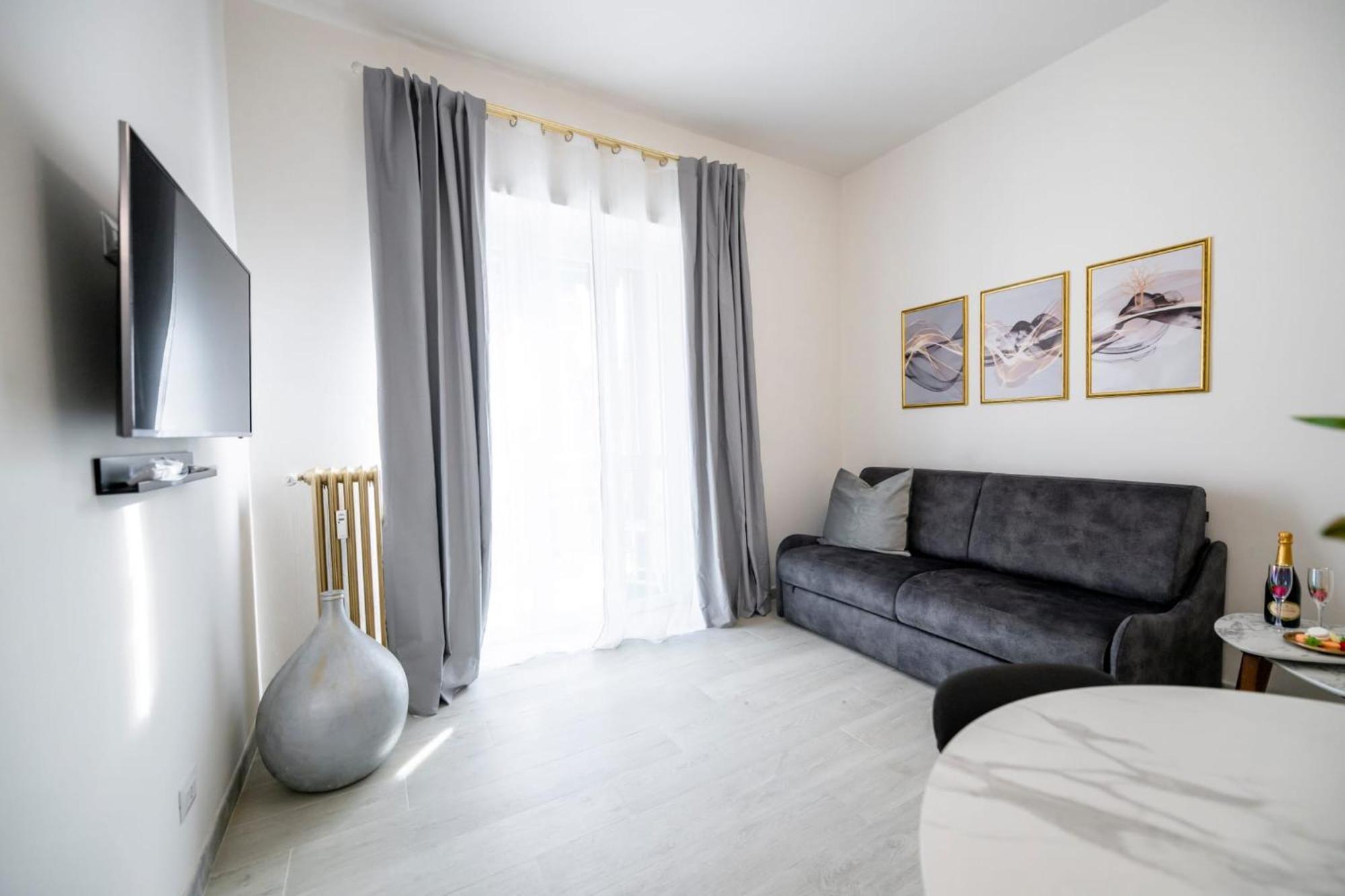 Palatium Al Duomo Apartman Torino Kültér fotó