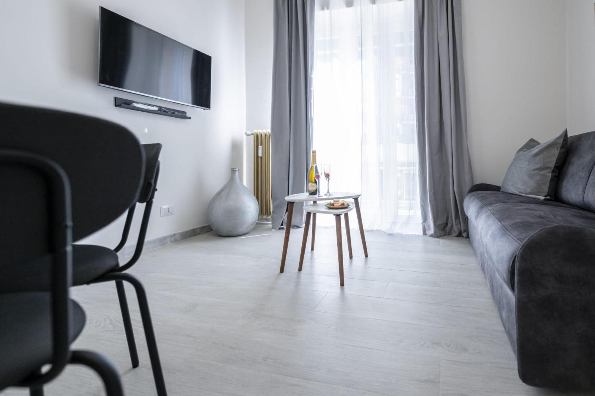 Palatium Al Duomo Apartman Torino Kültér fotó