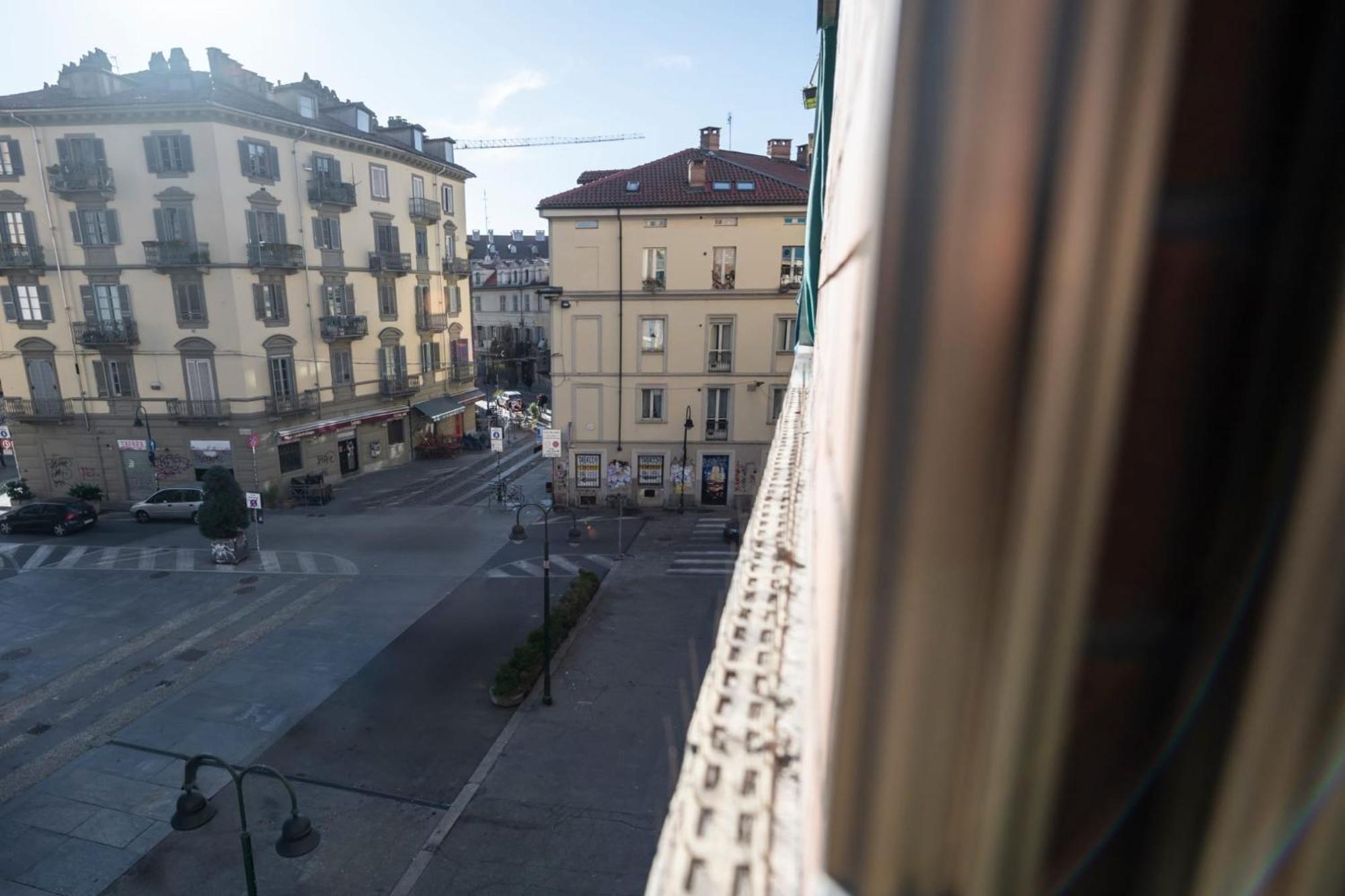 Palatium Al Duomo Apartman Torino Kültér fotó
