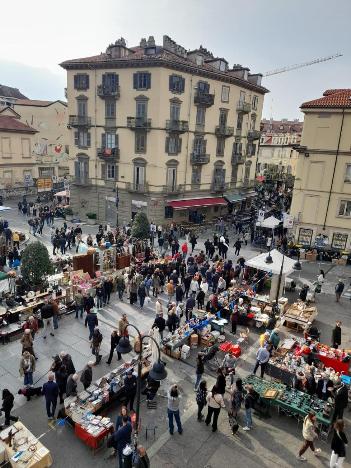 Palatium Al Duomo Apartman Torino Kültér fotó